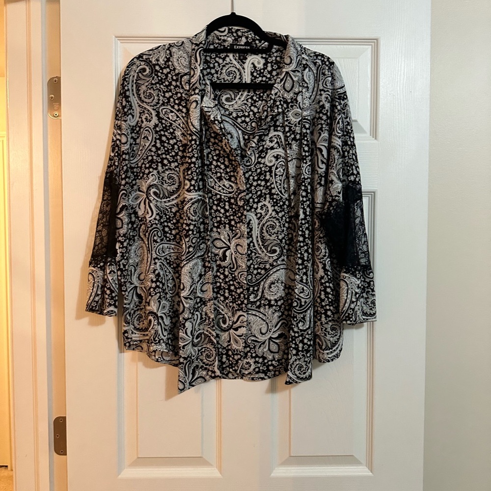 Express blouse - Picture 3 of 3